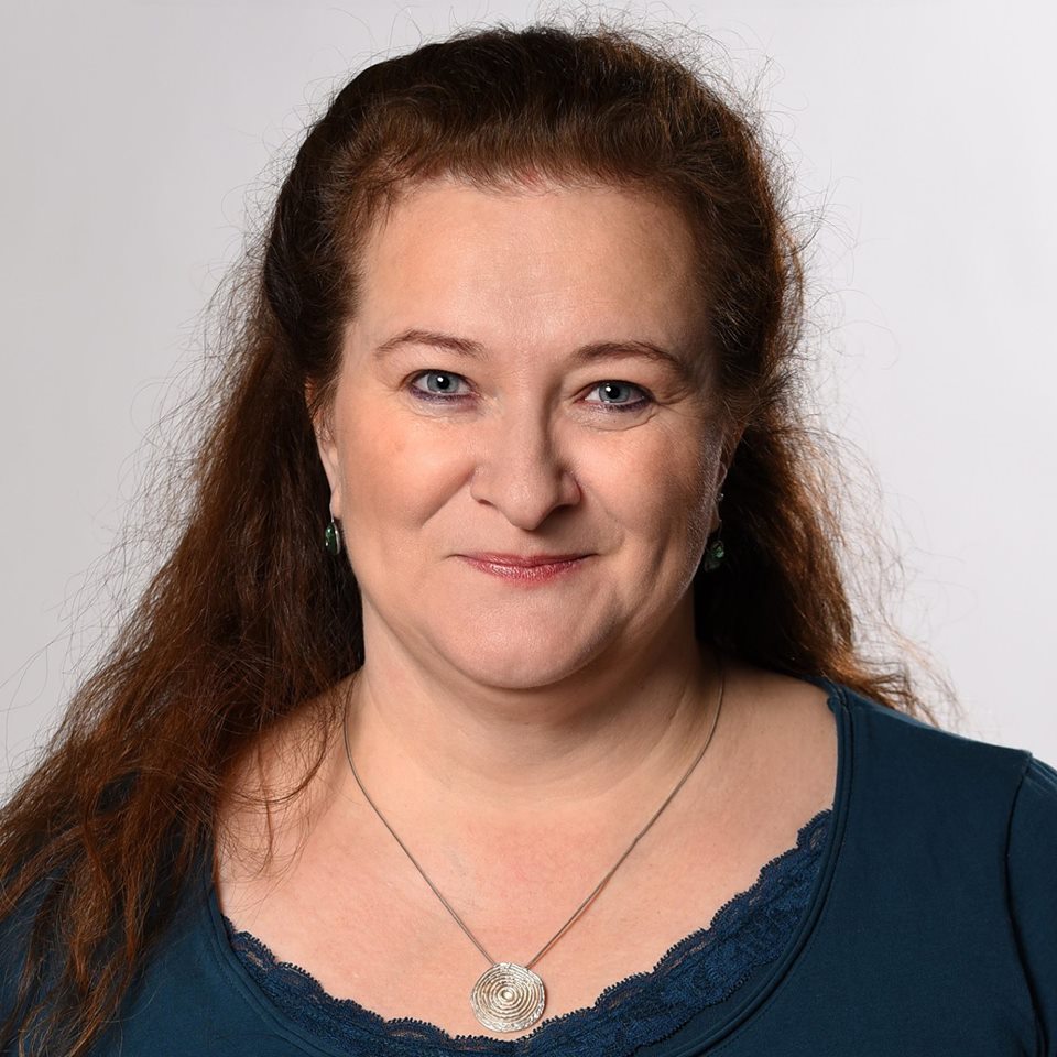 Frau Dr. med. Susan Makovi